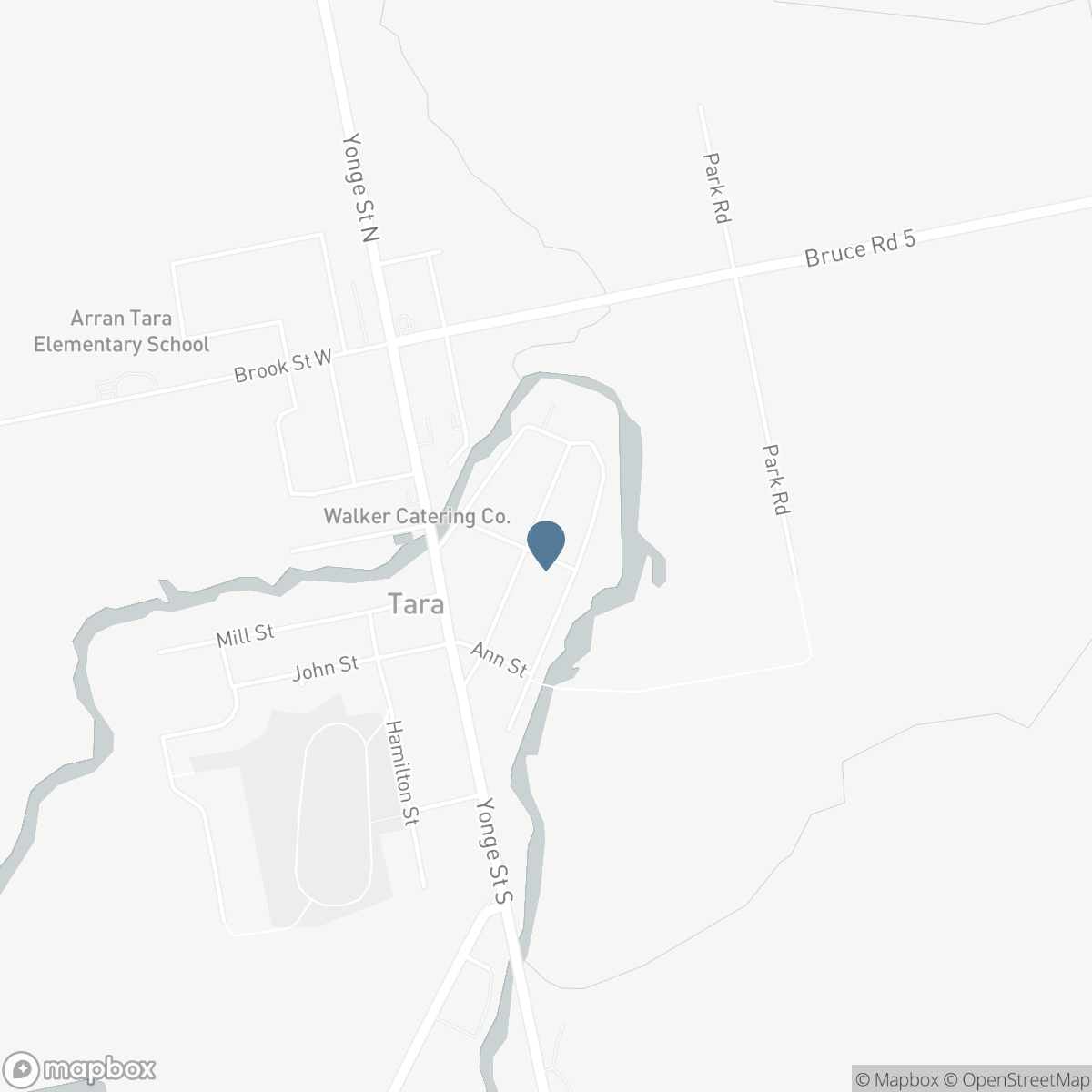 105 MAIN STREET, Tara, Ontario N0H 2N0
